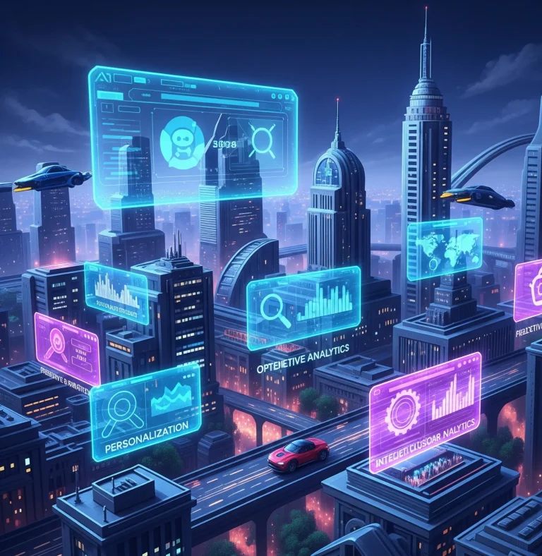 AI Trends in Digital Marketing