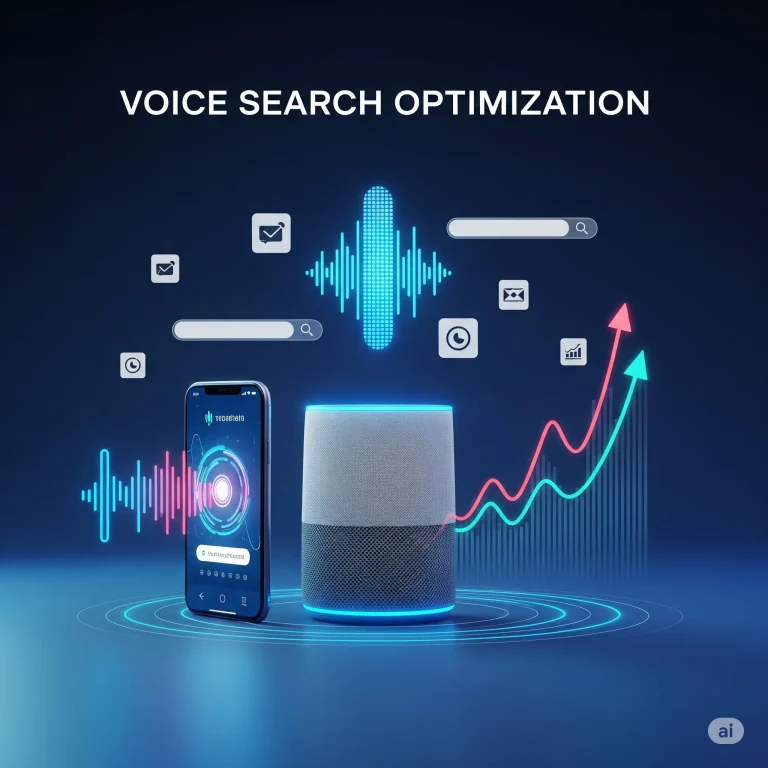 Voice search optimization